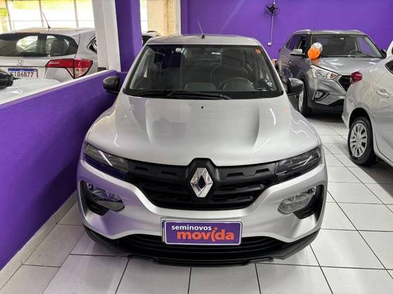 RENAULT KWID 1.0 12V SCE FLEX ZEN MANUAL